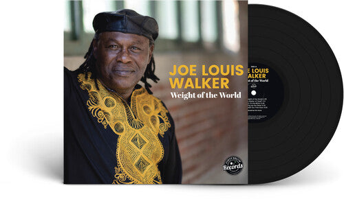 Joe Louis Walker: Weight of the World - VINYL LP