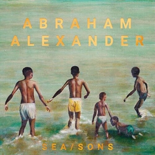Abraham Alexander: SEA/SONS - VINYL LP