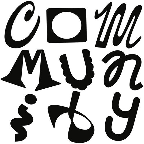 Gordon Koang: Community - VINYL LP