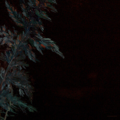 Dark Green - VINYL LP