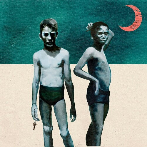 Bedouin Soundclash: WE WILL MEET IN A HURRICANE - VINYL LP