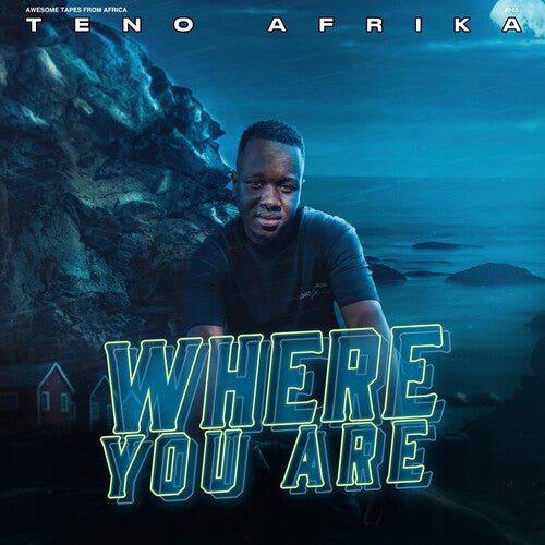 Teno Afrika: Where You Are - VINYL LP