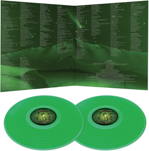 Shadow Gallery: Tyranny - Green - VINYL LP