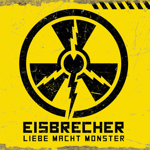 Eisbrecher: Liebe Macht Monster - VINYL LP