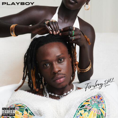 Fireboy DML: Playboy - Bone - VINYL LP
