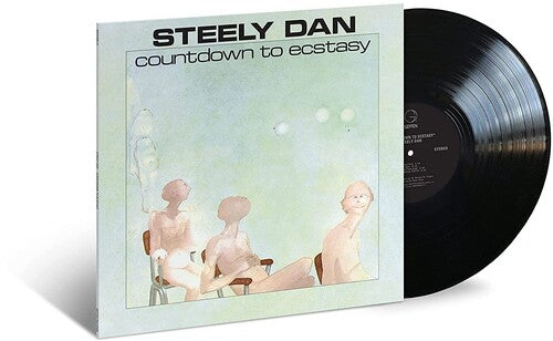 Steely Dan: Countdown To Ecstasy - VINYL LP