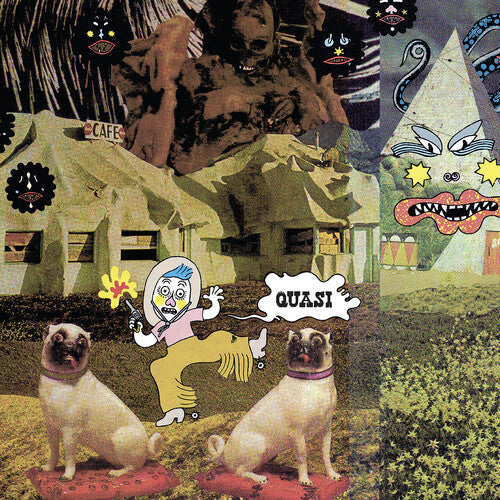 Quasi: Breaking The Balls Of History - Loser Edition pink - VINYL LP