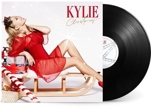 Kylie Minogue: Kylie Christmas - VINYL LP
