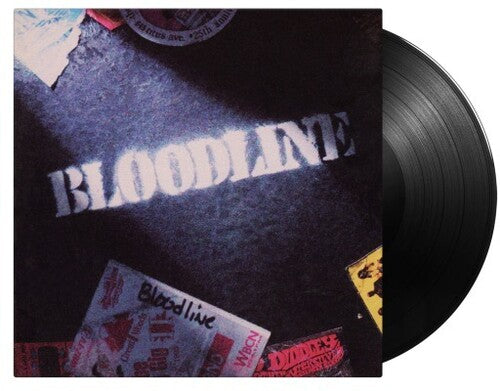 The Bloodline: Bloodline - 180-Gram Black Vinyl - VINYL LP