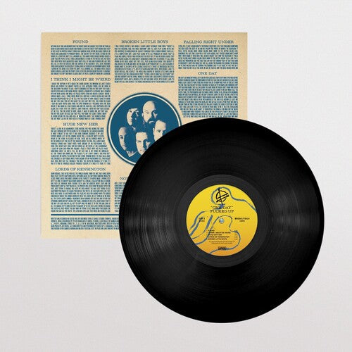 Fucked Up: One Day - VINYL LP