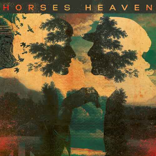 Horses Heaven: Dancehall / Hello World - VINYL LP