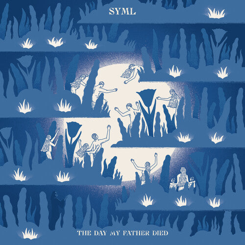 Syml: The Day My Father Died - Bone - VINYL LP