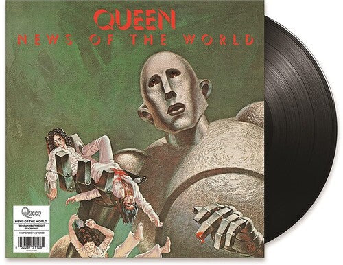 Queen & Adam Lambert: News Of The World - VINYL LP