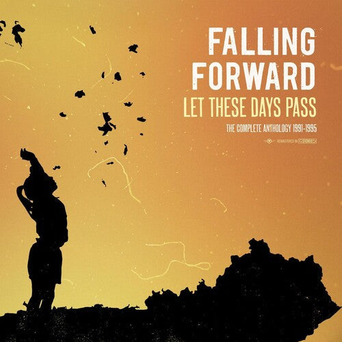 Falling Forward: Let These Days Pass: The Complete Anthology 1991-1995 - Blue - VINYL LP