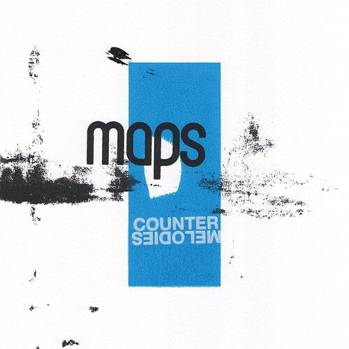 Maps: Counter Melodies - VINYL LP