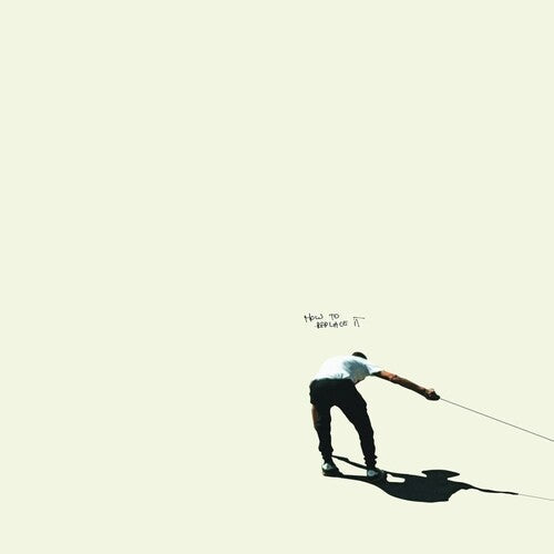 dEUS: How To Replace It - VINYL LP