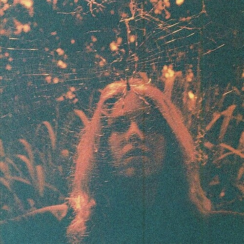 Turnover: Peripheral Vision - Clear Orange - VINYL LP
