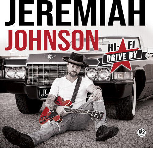 Jeremiah Johnson: Hi -Fi Drive by - VINYL LP