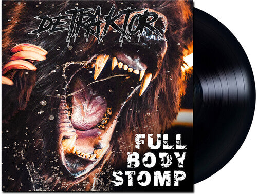 Detraktor: Full Body Stomp - VINYL LP