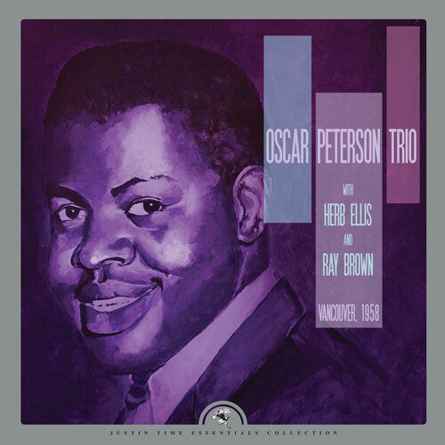 Oscar Peterson Trio: Vancouver, 1958 - VINYL LP