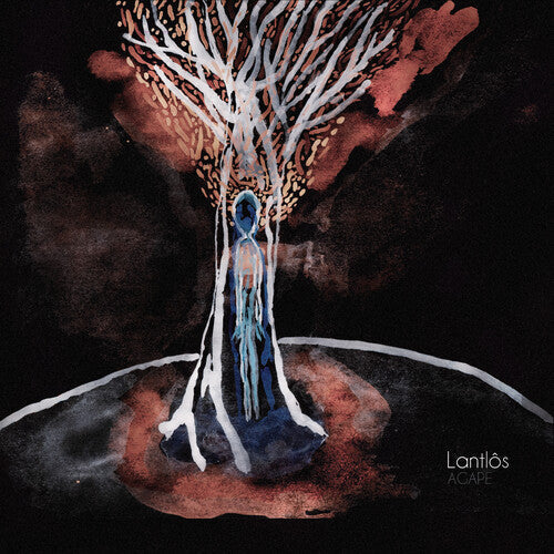 Lantlos: Agape - Transparent Blue - VINYL LP