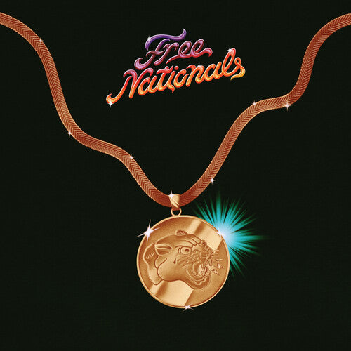 Free Nationals: Free Nationals - VINYL LP