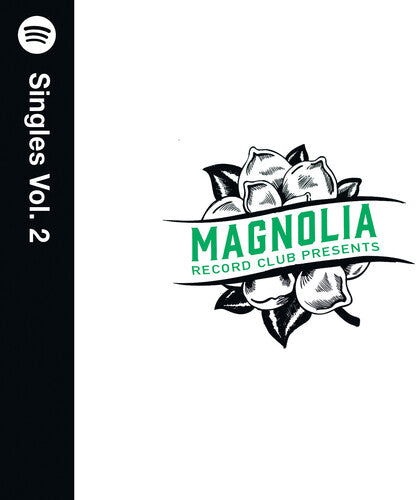 Various Artists: Magnolia Record Club Presents: Spotify Singles Vol. 2 (Various Artists) - VINYL LP