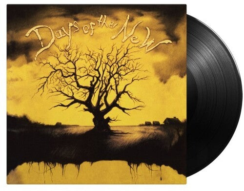 Days of the New: Days Of The New - 180-Gram Black Vinyl - VINYL LP