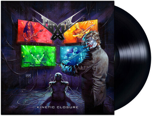 Toxik: Kinetic Closure - VINYL LP