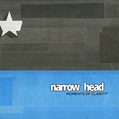 Narrow Head: Moments Of Clarity - VINYL LP