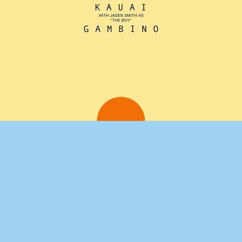Childish Gambino: Kauai - VINYL LP