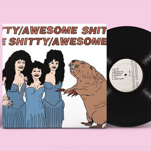 Shitty/Awesome: Shitty/Awesome - VINYL LP