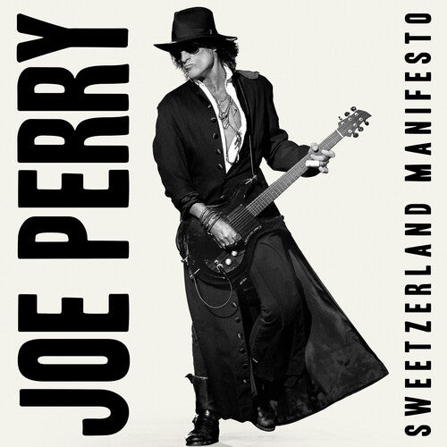 Joe Perry: Sweetzerland Manifesto Mkii - Opaque Purple - VINYL LP