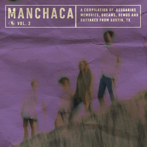 Boogarins: Manchaca Vol. 1 & 2 - VINYL LP