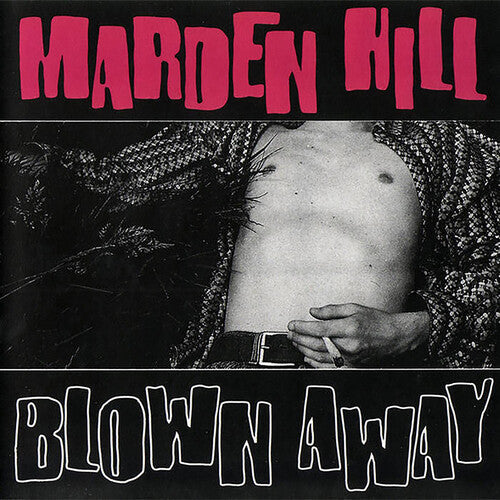 Marden Hill: Blown Away - VINYL LP