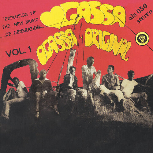Ogassa: Ogassa Original Vol. 1 - VINYL LP