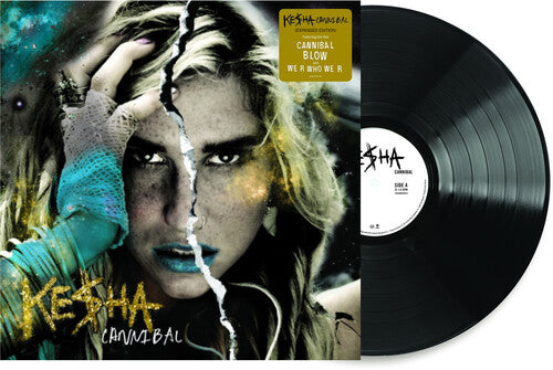 Kesha: Cannibal (expanded edition) - VINYL LP
