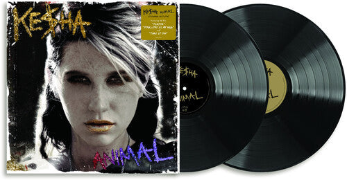 Kesha ( Ke$Ha ): Animal (expanded edition) - VINYL LP
