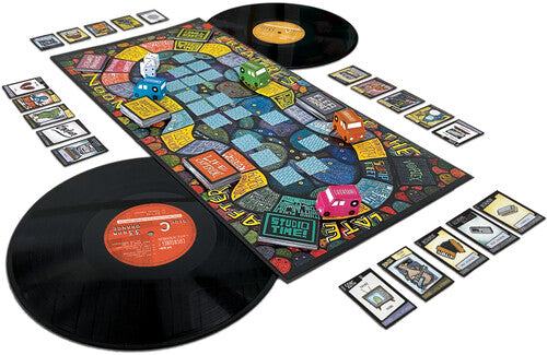 Kid Koala: Creatures Of The Late Afternoon - VINYL LP