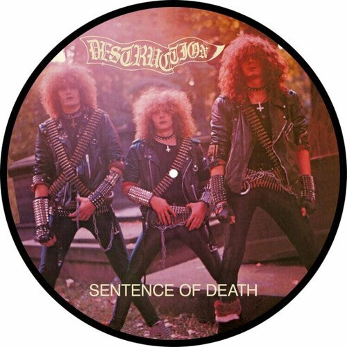 Destruction: Sentence Of Death - VINYL LP