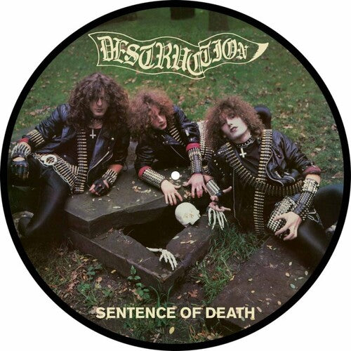 Destruction: Sentence Of Death - VINYL LP