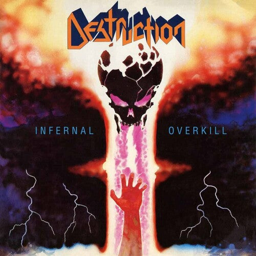 Destruction: Infernal Overkill - VINYL LP