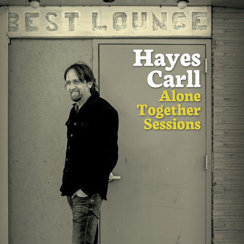 Hayes Carll: Alone Together - VINYL LP