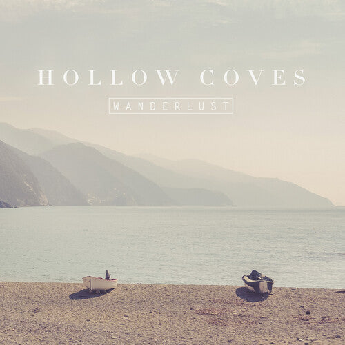 Hollow Coves: Wanderlust - Ocean Blue - VINYL LP