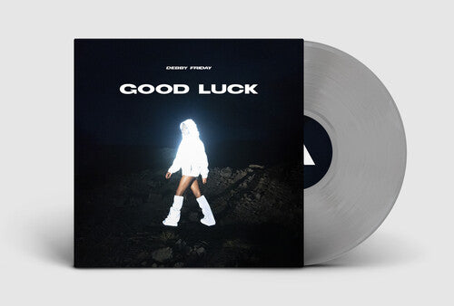 Debby Friday: Good Luck - Metallic-silver Loser Edition - VINYL LP