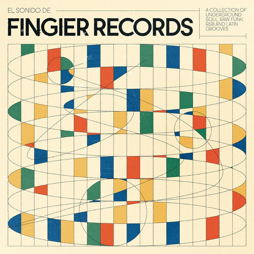 The Kevin Fingier Collective: El Sonido De Fingier Records - VINYL LP