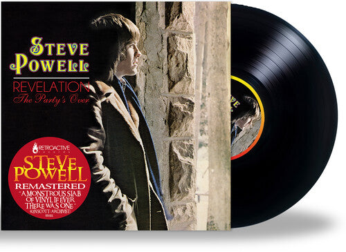 Steve Powell: Revelation: The Party's Over - VINYL LP