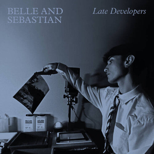 Belle and Sebastian: Late Developers - VINYL LP