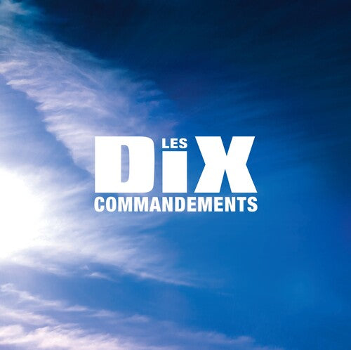 Les 10 Commandements - O.S.T.: Les 10 Commandements (Original Soundtrack) - VINYL LP