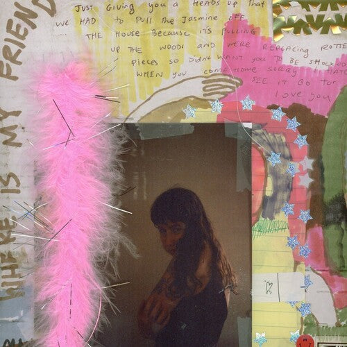 Wednesday: I Was Trying To Describe You To Someone - VINYL LP